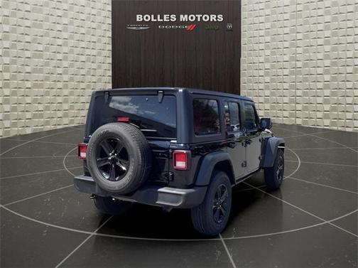 2021 Jeep Wrangler Unlimited Sport Altitude