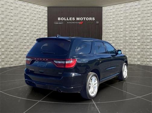 2024 Dodge Durango GT