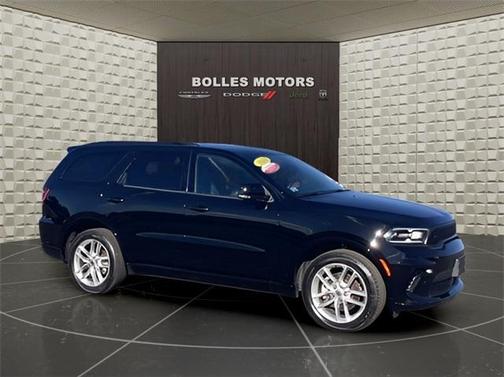 2024 Dodge Durango GT