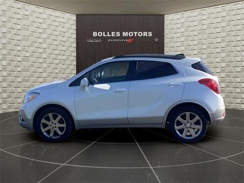 2016 Buick Encore Premium