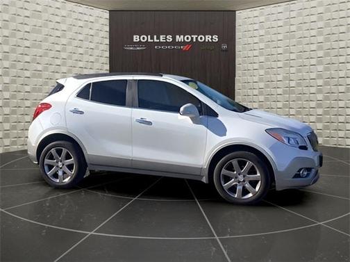 2016 Buick Encore Premium