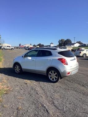 2016 Buick Encore Premium
