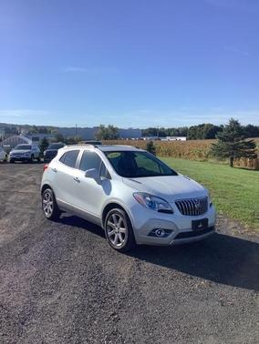 2016 Buick Encore Premium