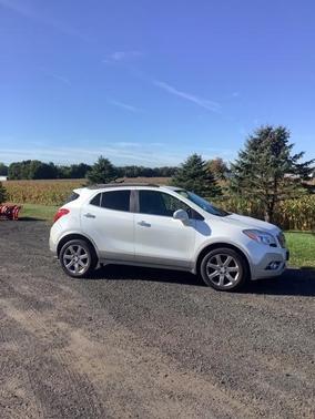 2016 Buick Encore Premium