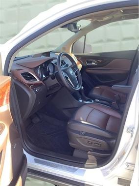 2016 Buick Encore Premium