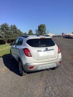 2016 Buick Encore Premium