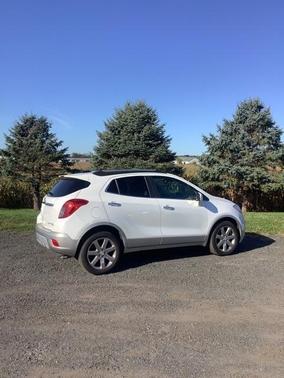 2016 Buick Encore Premium