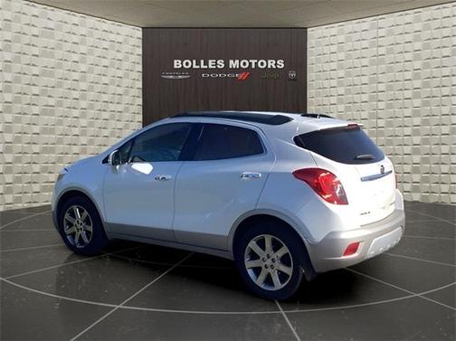 2016 Buick Encore Premium