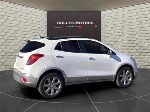 2016 Buick Encore Premium