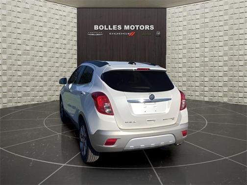 2016 Buick Encore Premium