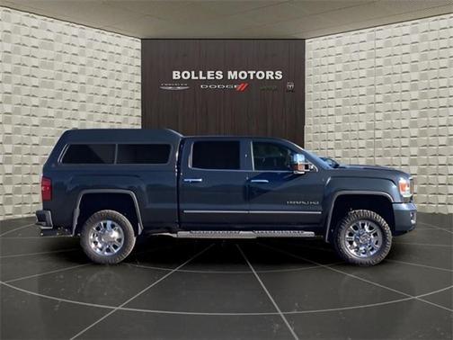 2019 GMC Sierra 2500 Denali