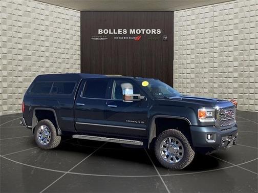 2019 GMC Sierra 2500 Denali