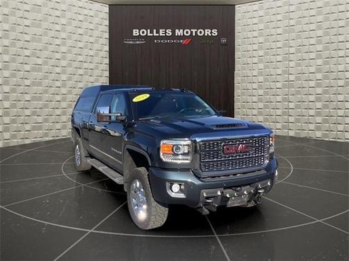 2019 GMC Sierra 2500 Denali