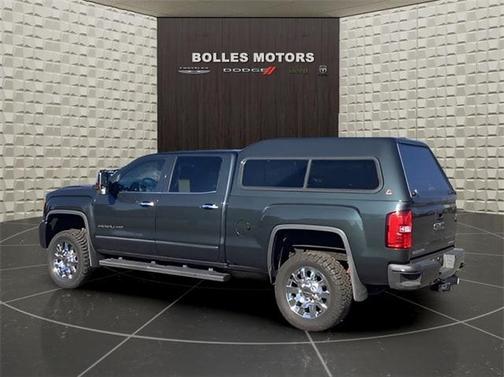 2019 GMC Sierra 2500 Denali