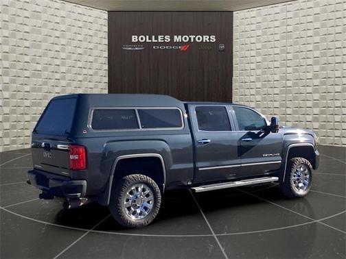 2019 GMC Sierra 2500 Denali