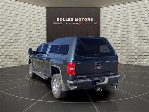 2019 GMC Sierra 2500 Denali
