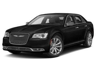 2017 Chrysler 300C Base