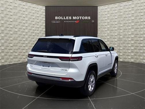 2022 Jeep Grand Cherokee Limited