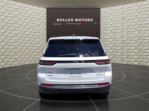 2022 Jeep Grand Cherokee Limited