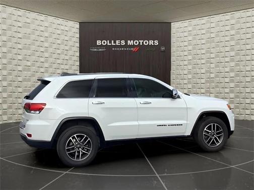 2021 Jeep Grand Cherokee Limited 4x4