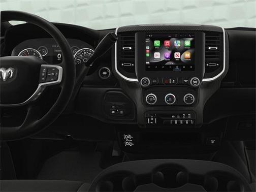 2025 RAM 2500 Big Horn