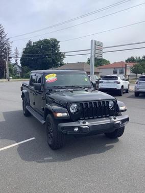 2021 Jeep Gladiator Sport