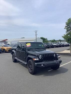 2021 Jeep Gladiator Sport