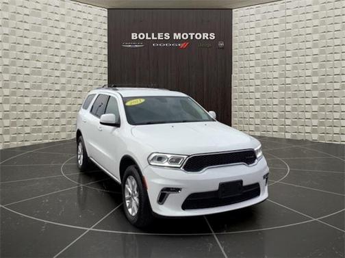 2021 Dodge Durango SXT