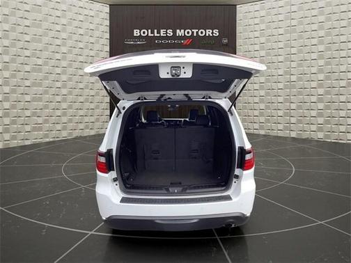 2021 Dodge Durango SXT