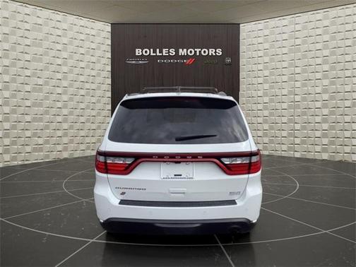 2021 Dodge Durango SXT