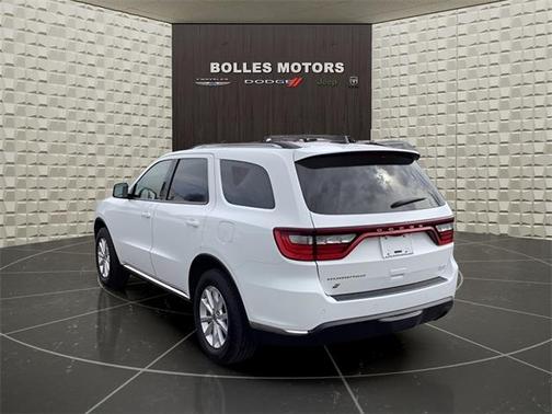 2021 Dodge Durango SXT