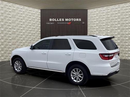 2021 Dodge Durango SXT