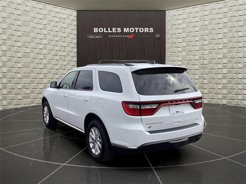 2021 Dodge Durango SXT