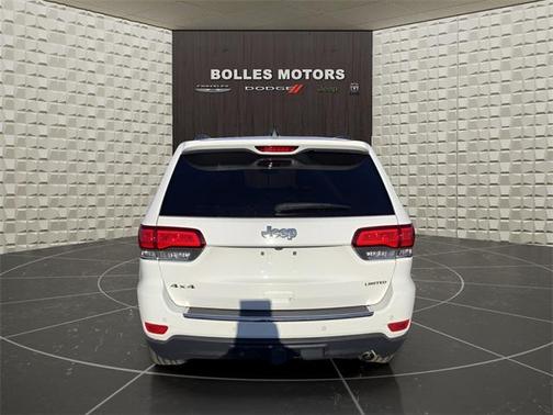 2022 Jeep Grand Cherokee WK Limited
