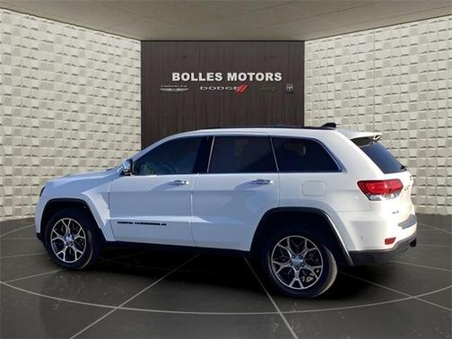 2022 Jeep Grand Cherokee WK Limited