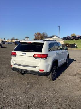 2022 Jeep Grand Cherokee WK Limited