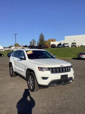 2022 Jeep Grand Cherokee WK Limited