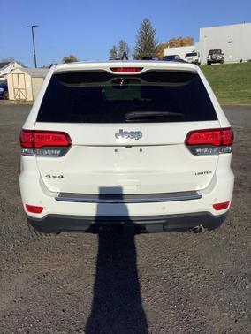 2022 Jeep Grand Cherokee WK Limited