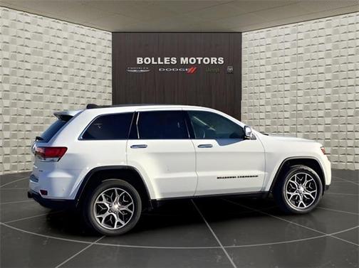 2022 Jeep Grand Cherokee WK Limited