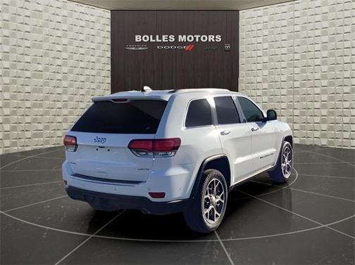 2022 Jeep Grand Cherokee WK Limited