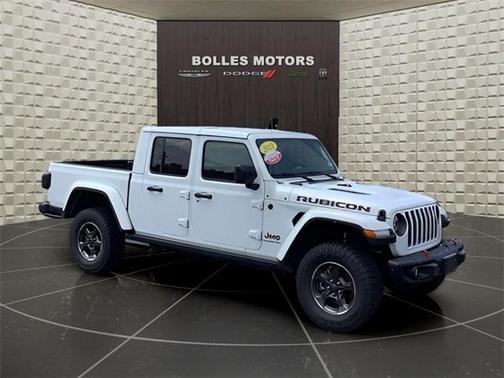 2021 Jeep Gladiator Rubicon