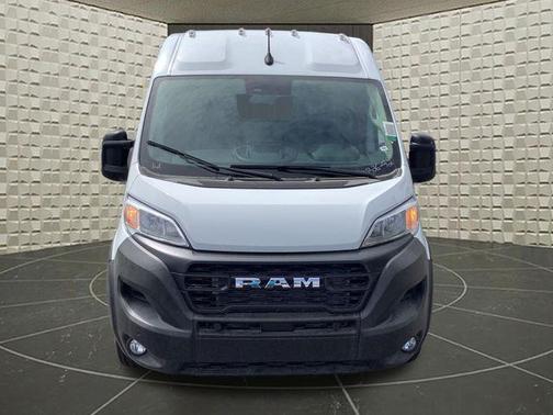 Bright White Clearcoat 2026 RAM ProMaster 1500 Base