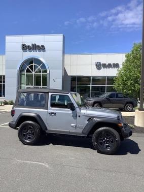 2021 Jeep Wrangler Sport