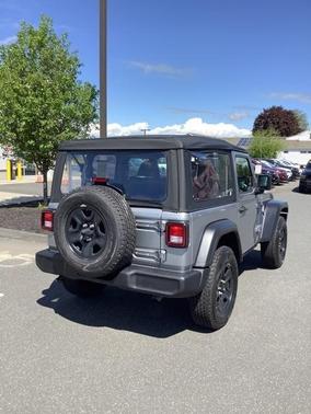 2021 Jeep Wrangler Sport