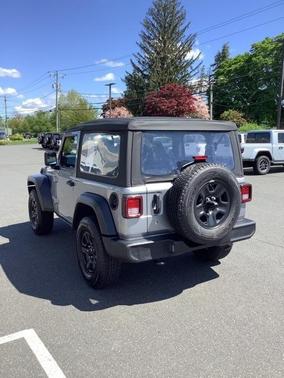 2021 Jeep Wrangler Sport