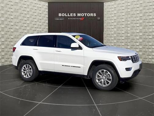 2022 Jeep Grand Cherokee WK Laredo X 4x4
