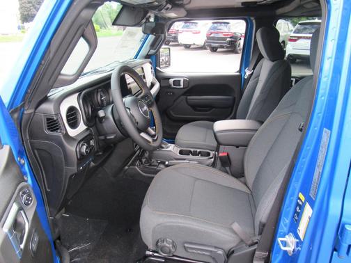 2024 Jeep Wrangler 4xe Sport