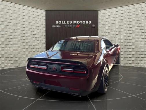 2021 Dodge Challenger R/T Scat Pack Widebody