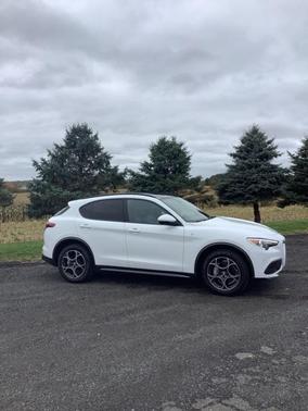 2022 Alfa Romeo Stelvio Ti
