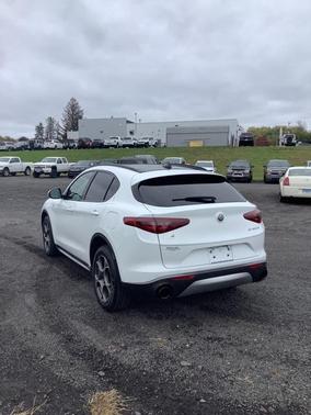 2022 Alfa Romeo Stelvio Ti